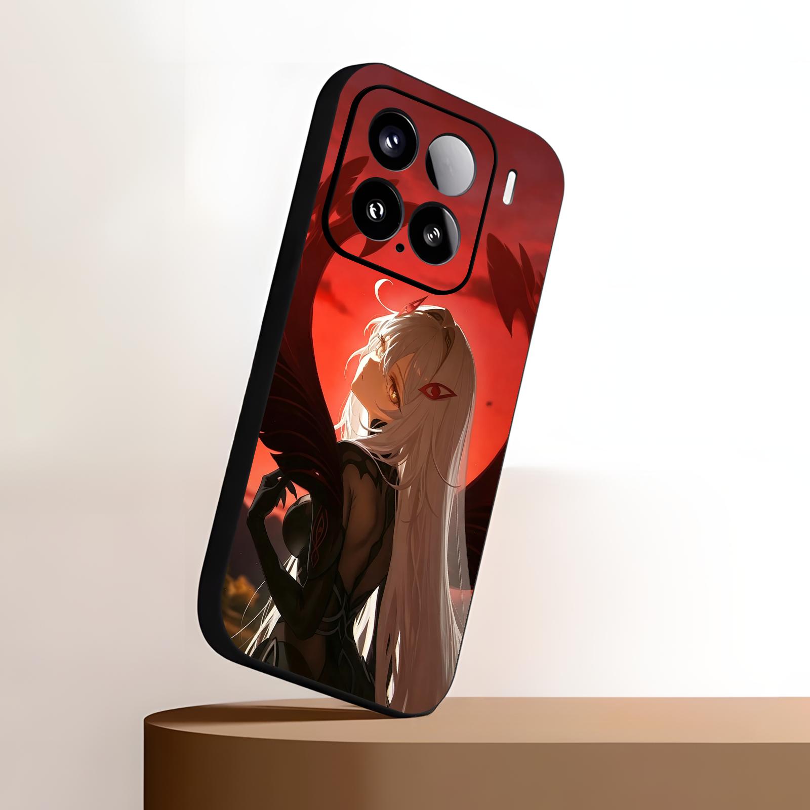 Чехол для телефона Genshin Imp – обзор и цена Phone Cases Xiaomi 15T