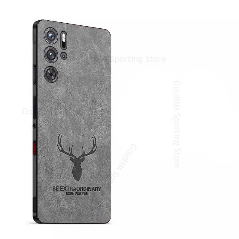 Кожаный чехол для телефона с 3 – обзор и цена Phone Cases Red Deer