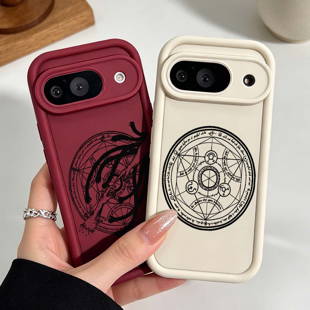 Модный чехол для телефона Full – обзор и цена Phone Cases Google Pixel 9A