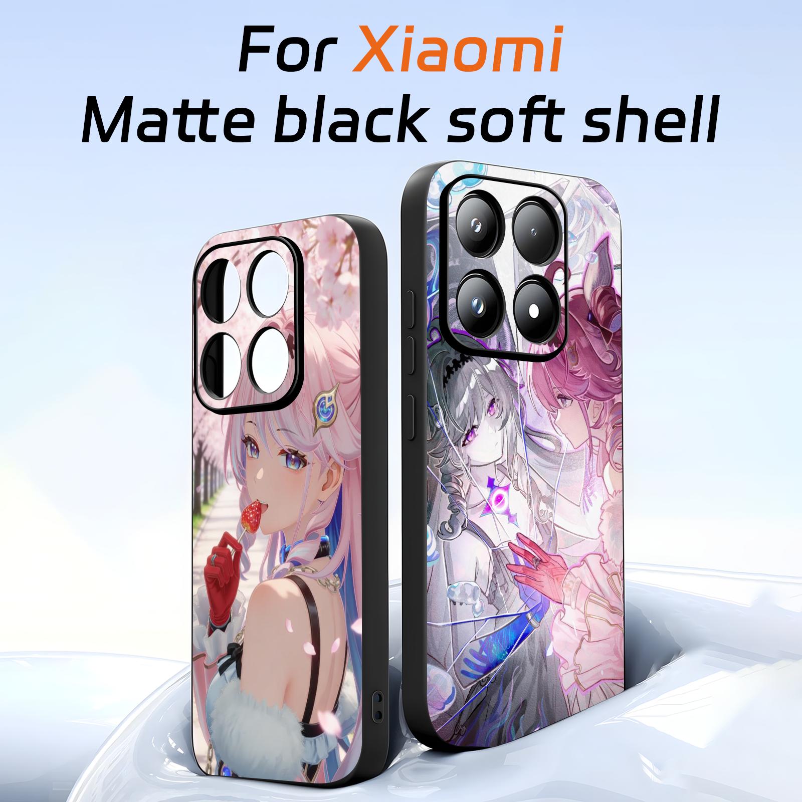 Чехол для телефона Xiaomi 17 1 – обзор и цена Phone Cases Xiaomi 15T