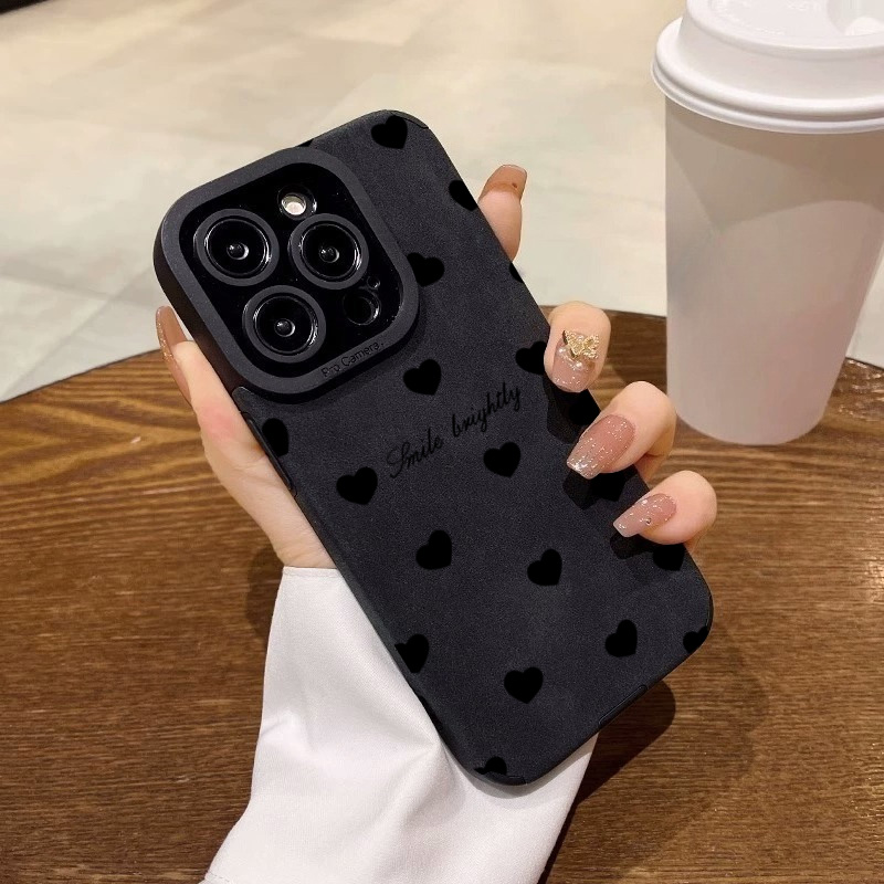 Новый роскошный черный чехол д – обзор и цена Phone Cases Xr Iphone