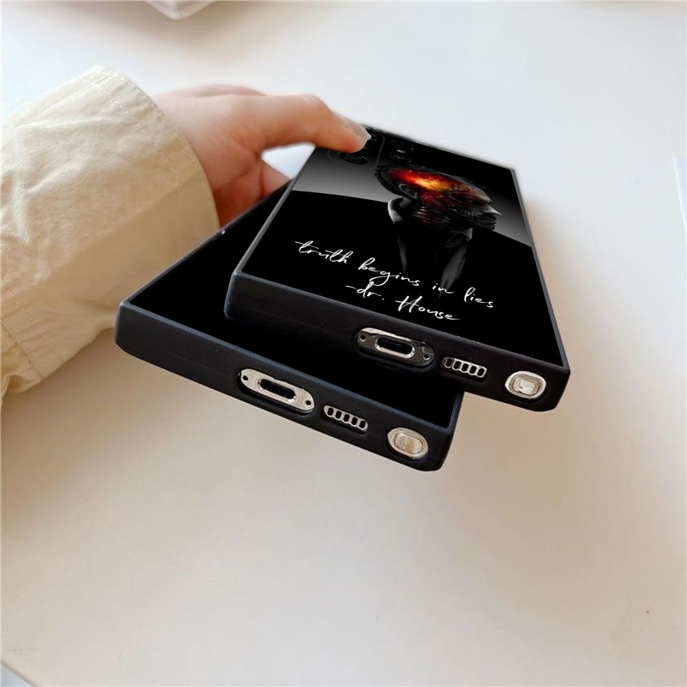 Чехол для телефона Movie D-Dr  – обзор и цена Phone Cases Samsung S23