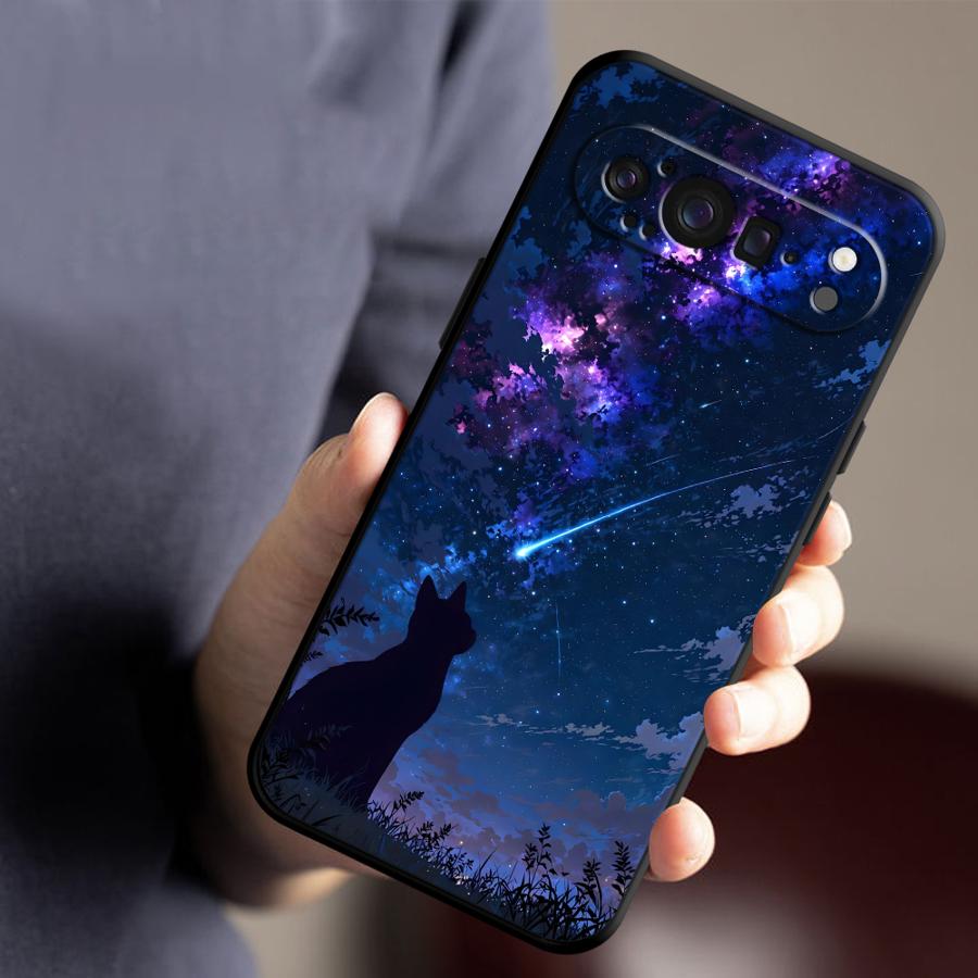 Чехол для телефона Funda для G – обзор и цена Phone Cases Google Pixel 9A