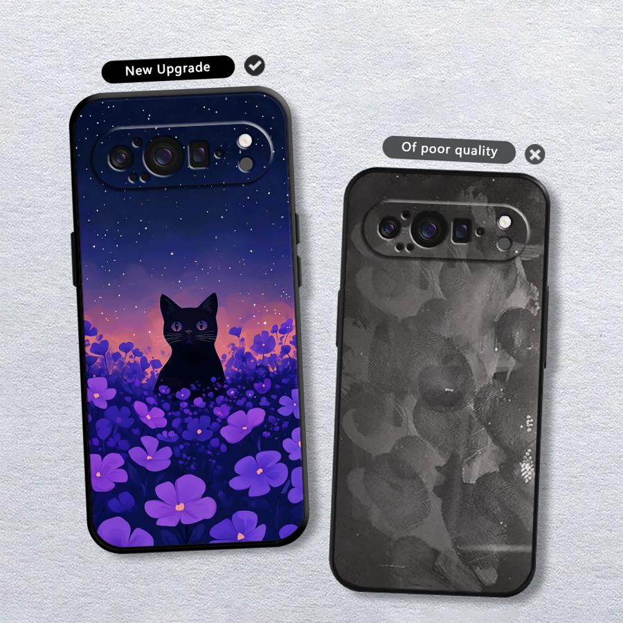 Чехол для телефона Funda для G – обзор и цена Phone Cases Google Pixel 9A