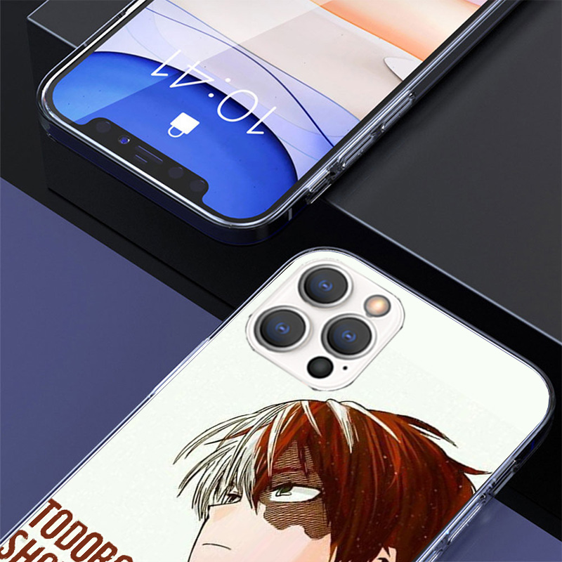 Чехол для телефона My Hero Tod – обзор и цена Phone Cases That Fit Iphone 16E