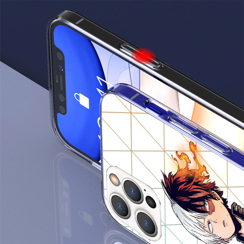 Чехол для телефона My Hero Tod – обзор и цена Phone Cases That Fit Iphone 16E