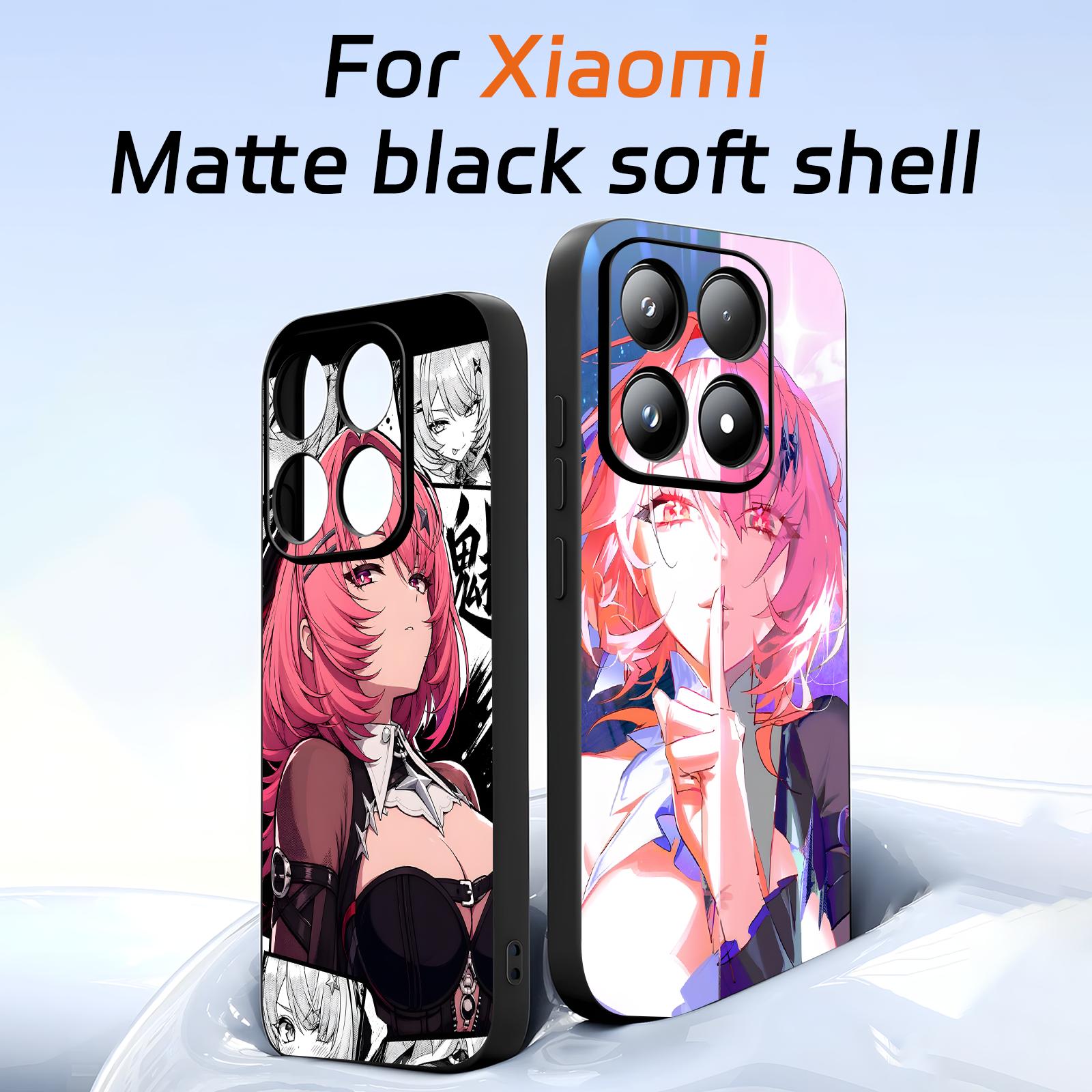 Чехол для телефона Zenless Zon – обзор и цена Phone Cases Xiaomi 15T