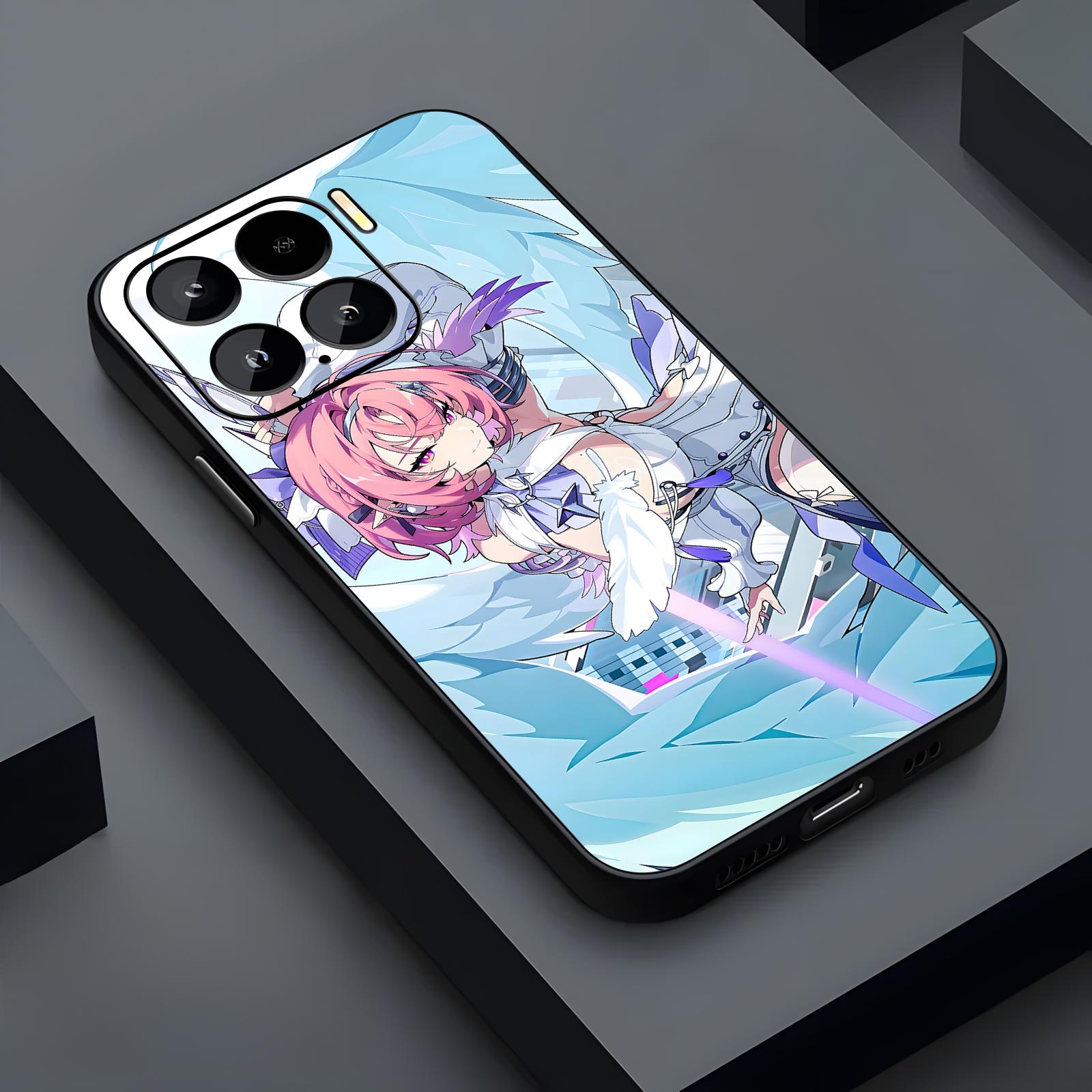 Чехол для телефона Zenless Zon – обзор и цена Phone Cases Xiaomi 15T