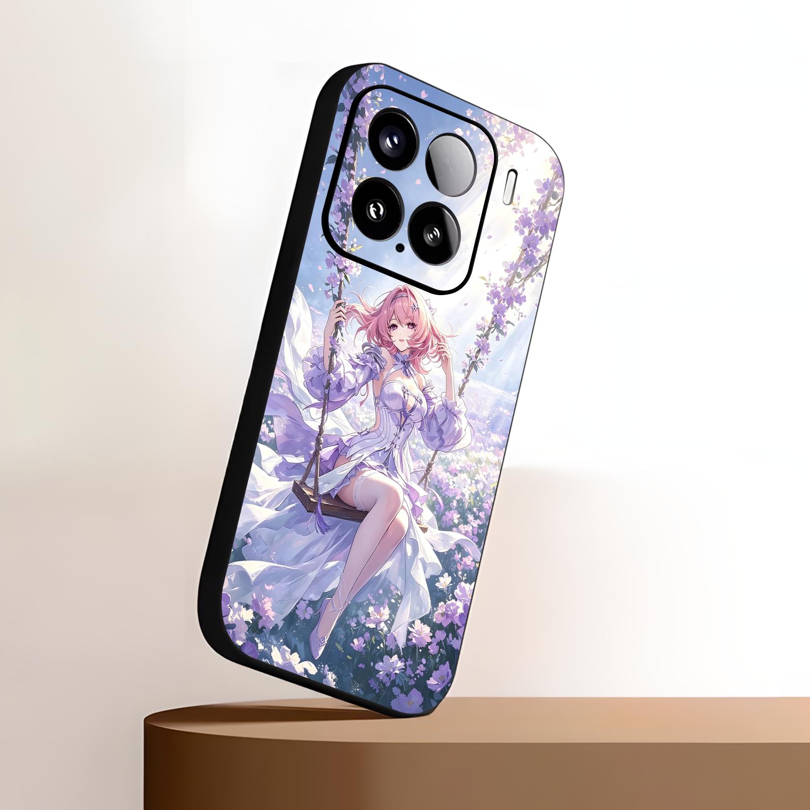 Чехол для телефона Zenless Zon – обзор и цена Phone Cases Xiaomi 15T