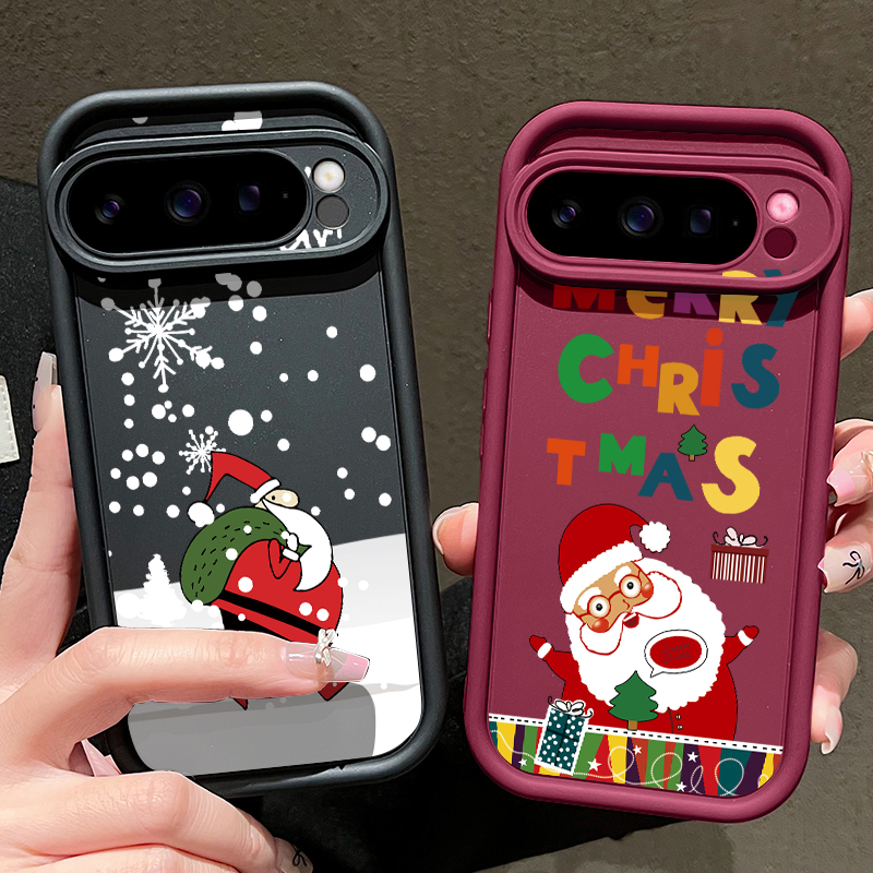 Рождественский чехол для телеф – обзор и цена Phone Cases Google Pixel 9A