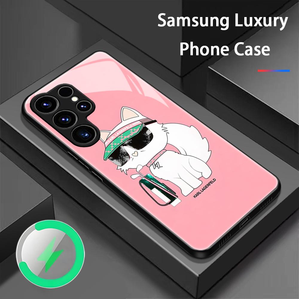 Модный чехол для телефона с ко – обзор и цена Phone Cases Samsung S23