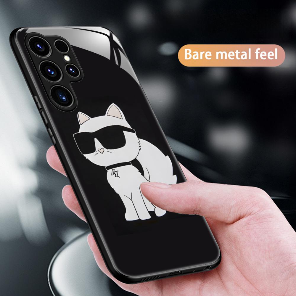 Модный чехол для телефона с ко – обзор и цена Phone Cases Samsung S23