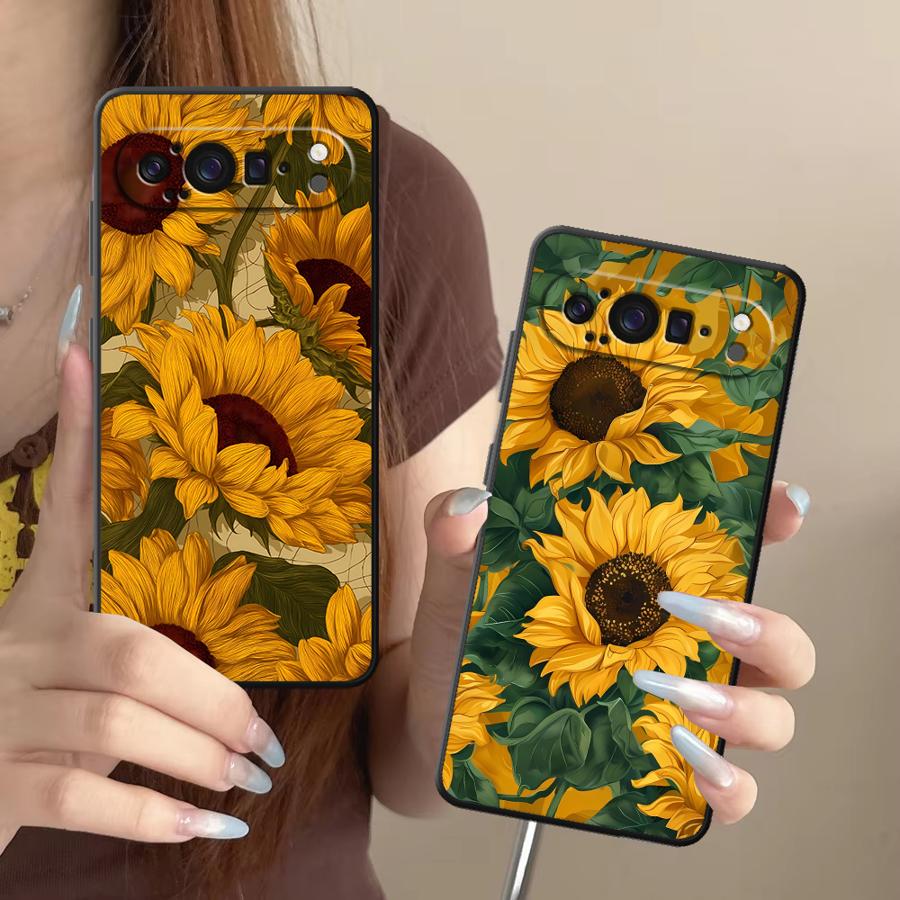 Чехол для телефона Sunflower S – обзор и цена Phone Cases Google Pixel 9A