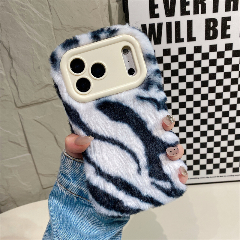 Роскошный плюшевый чехол с узо – обзор и цена Phone Cases Iphone 16 Pro