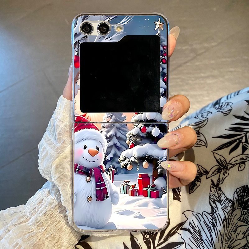 Рождественский чехол для телеф – обзор и цена Phone Cases Z Fold 7