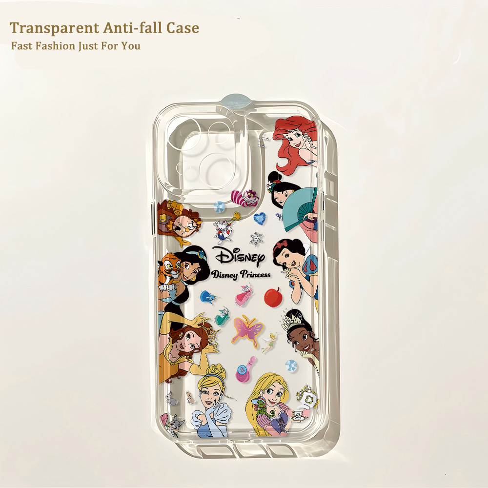 Чехол для телефона iPhone 17e  – обзор и цена Phone Cases Disney