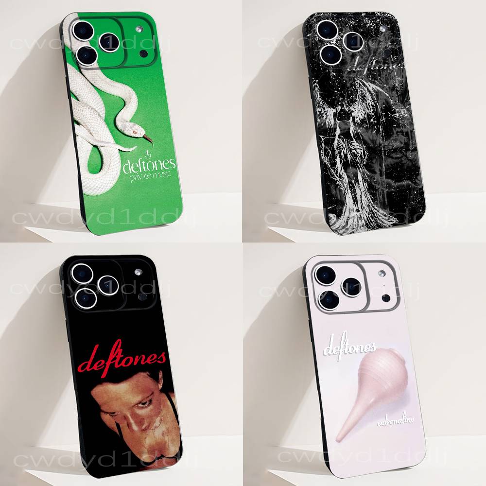 Чехол для телефона D-Deftones  – обзор и цена Phone Cases That Fit Iphone 16E