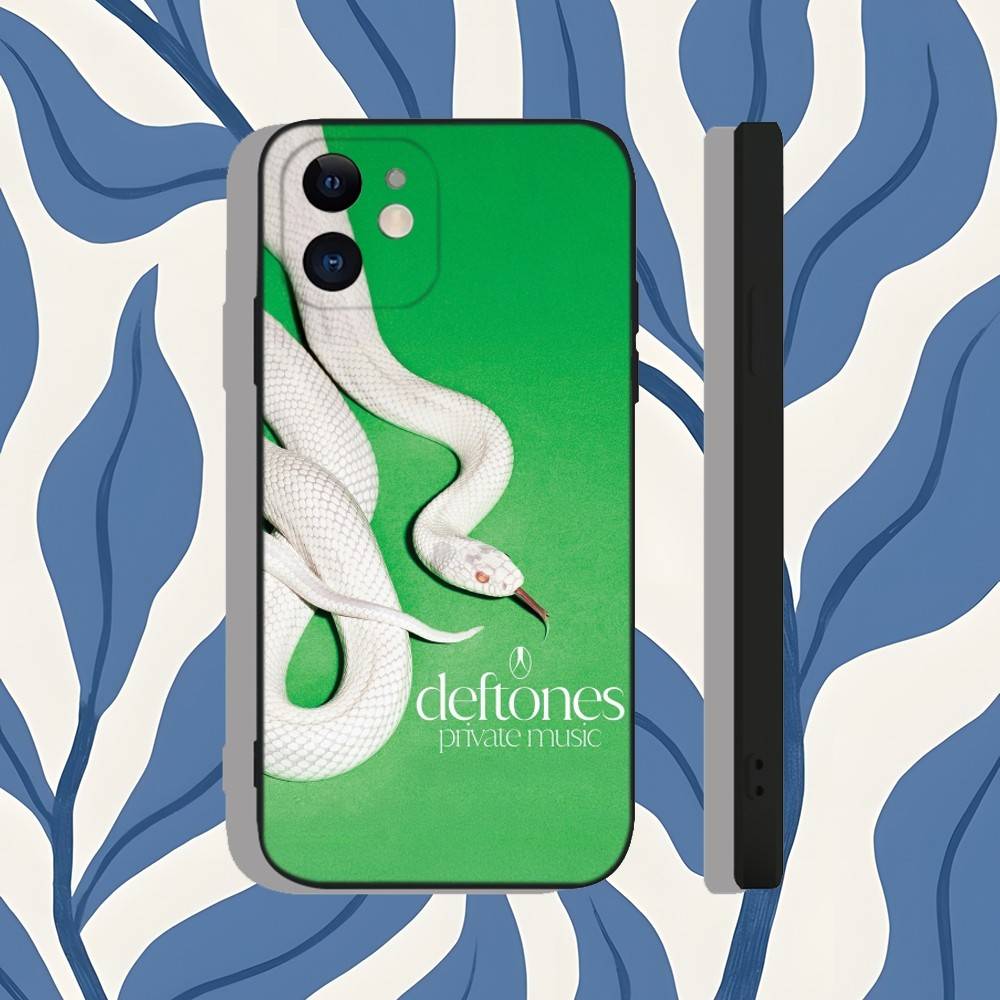 Чехол для телефона D-Deftones  – обзор и цена Phone Cases That Fit Iphone 16E