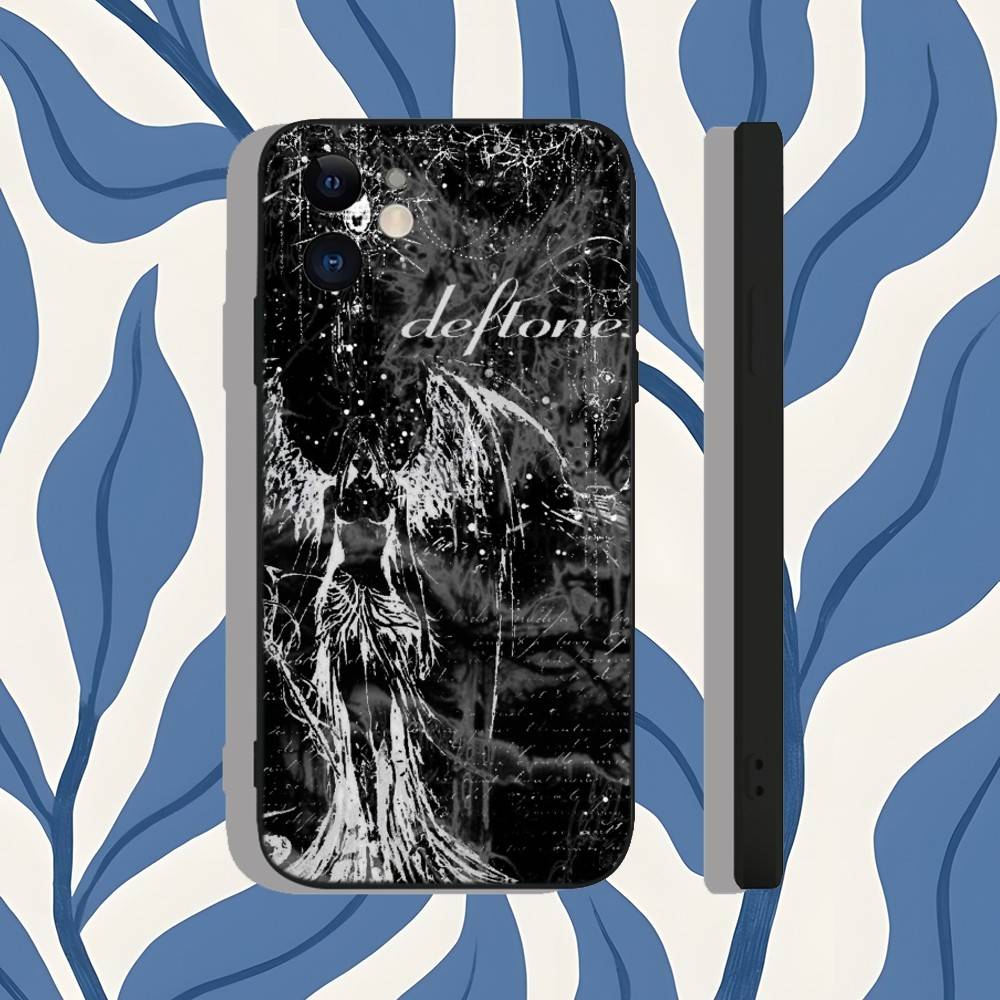 Чехол для телефона D-Deftones  – обзор и цена Phone Cases That Fit Iphone 16E