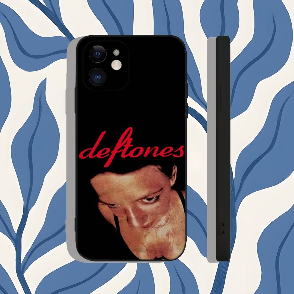 Чехол для телефона D-Deftones  – обзор и цена Phone Cases That Fit Iphone 16E