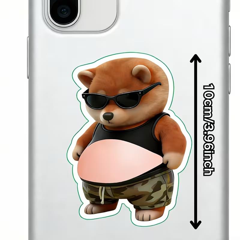 2/4 шт. 3D-наклейки с щенком в – обзор и цена Phone Cases Big W