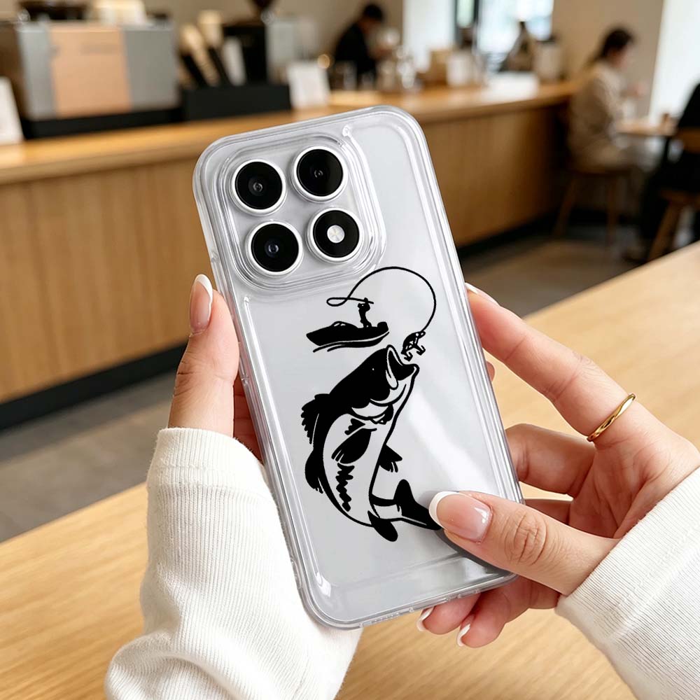 Чехол для телефона с изображен – обзор и цена Phone Cases Xiaomi 15T