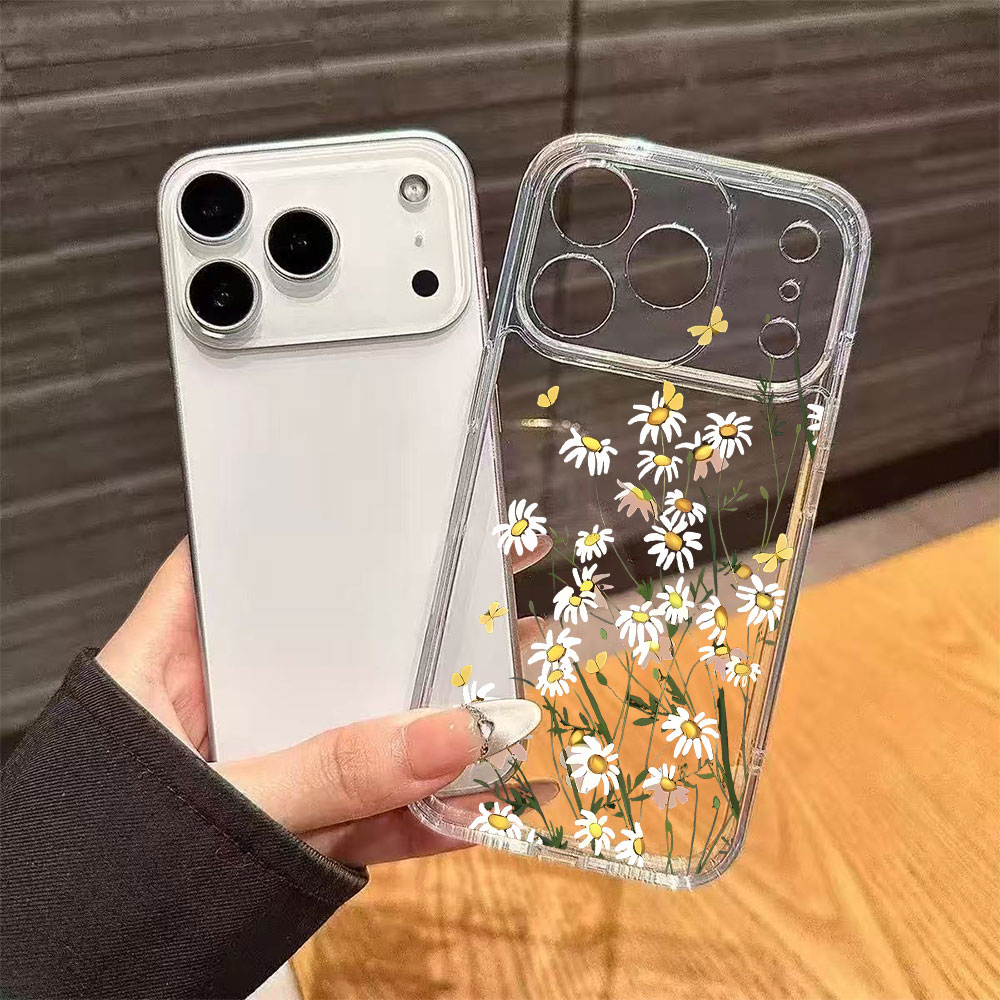 Новый чехол Daisy для iPhone 1 – обзор и цена Phone Cases Iphone 16 Pro