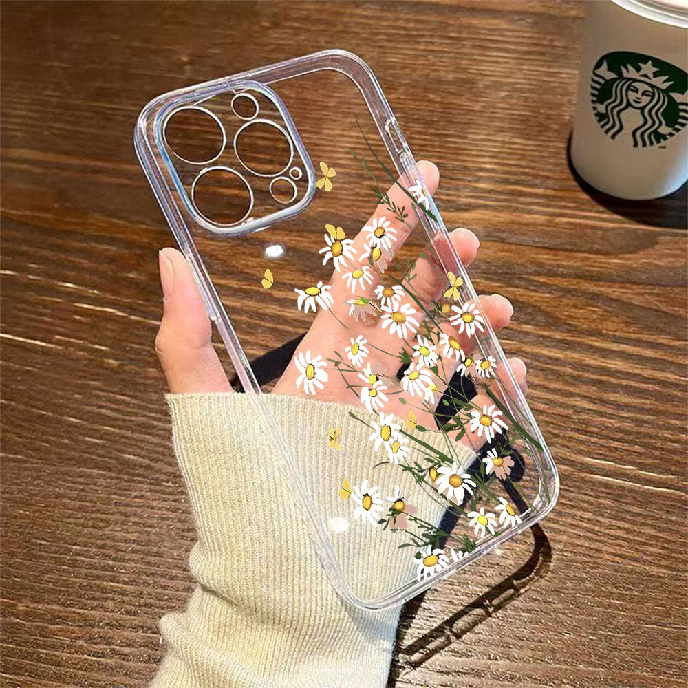 Новый чехол Daisy для iPhone 1 – обзор и цена Phone Cases Iphone 16 Pro
