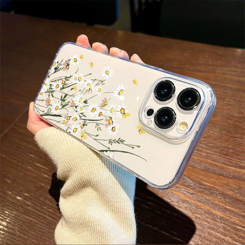 Новый чехол Daisy для iPhone 1 – обзор и цена Phone Cases Iphone 16 Pro