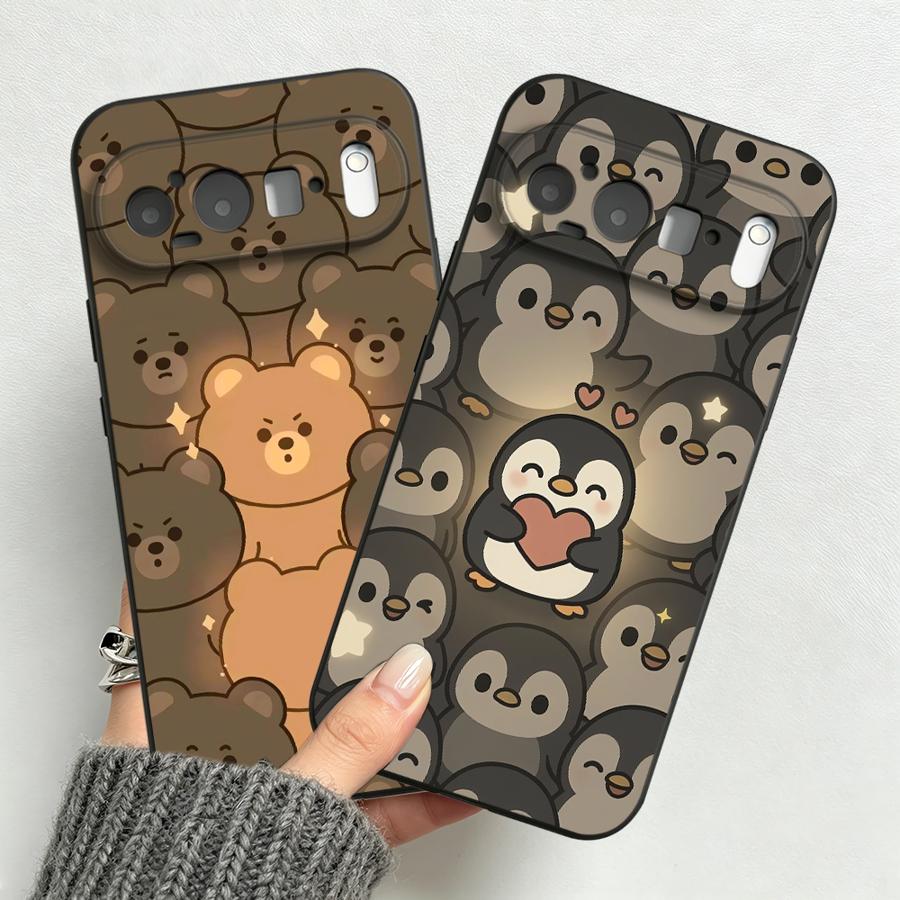 Чехол для телефона Funda для G – обзор и цена Phone Cases Google Pixel 9A