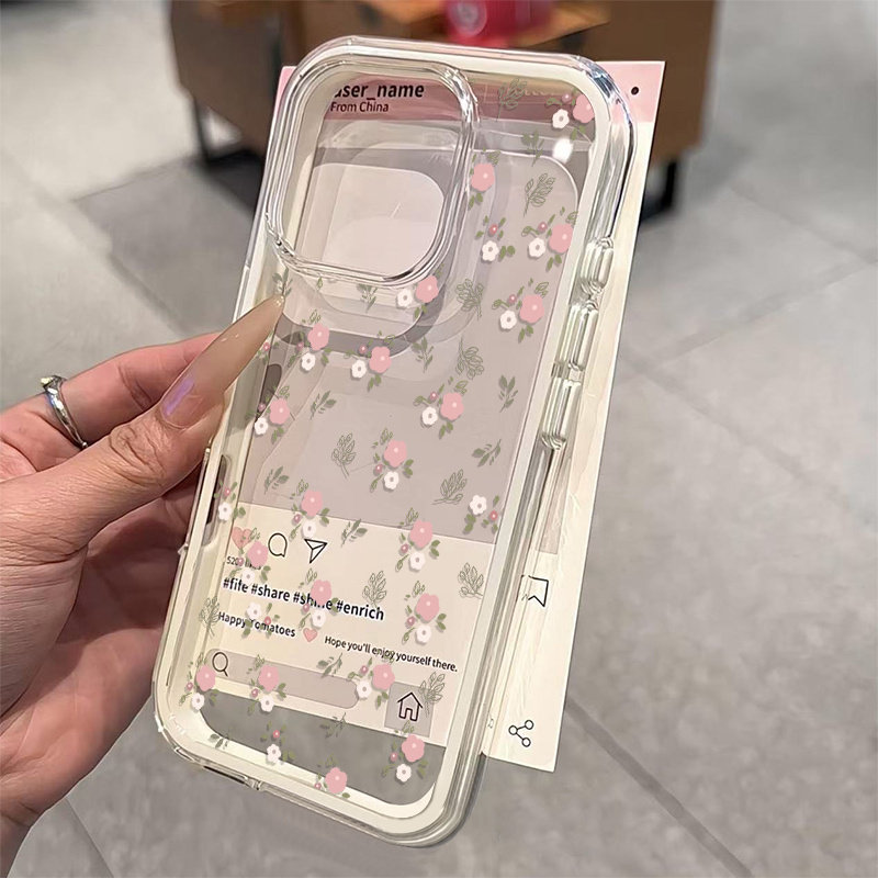 Прозрачный мягкий чехол из ТПУ – обзор и цена Phone Cases Xr Iphone