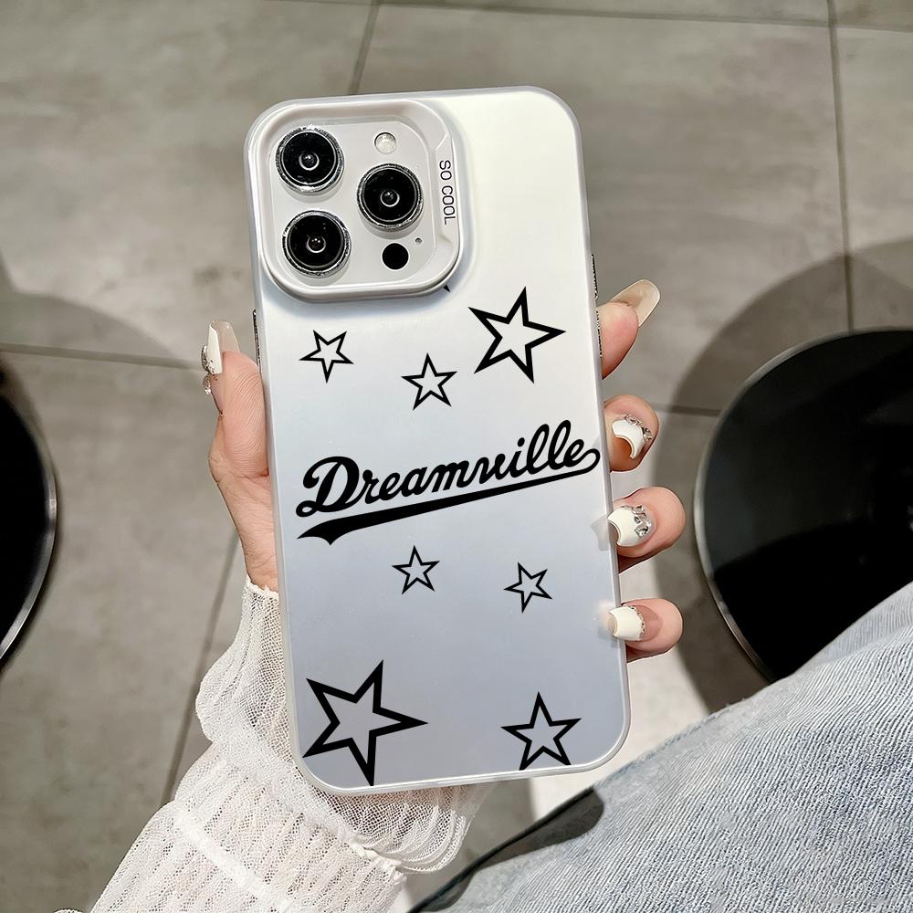 Чехол для телефона D-Dreamvill – обзор и цена Phone Cases Iphone 16 Pro