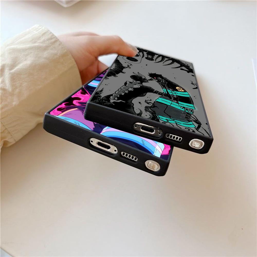 Чехол для телефона Anime F-Fir – обзор и цена Phone Cases Samsung S23