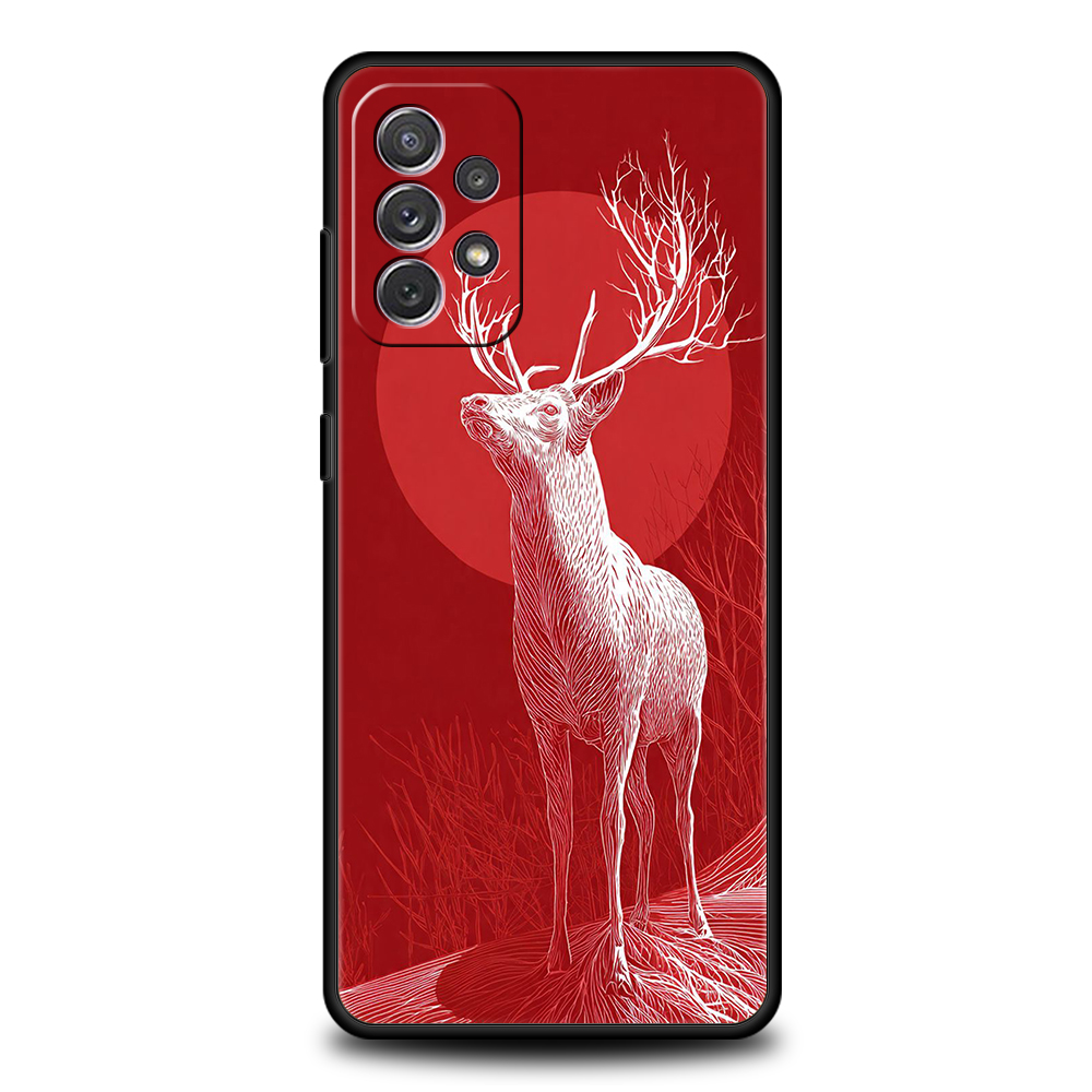 Чехол для телефона Red Deer дл – обзор и цена Phone Cases Red Deer