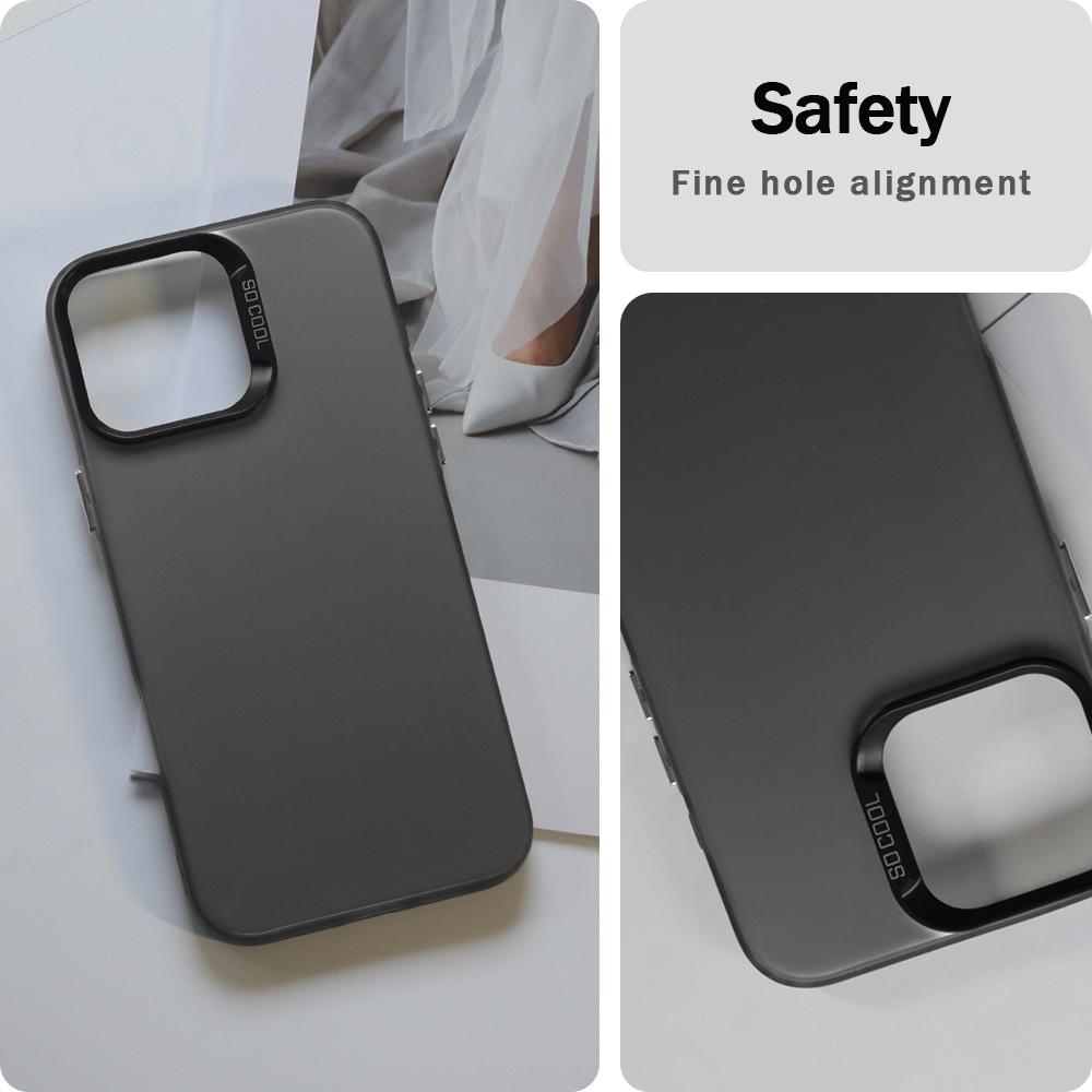 Чехол Misfits для iPhone 17 16 – обзор и цена Phone Cases Rugged