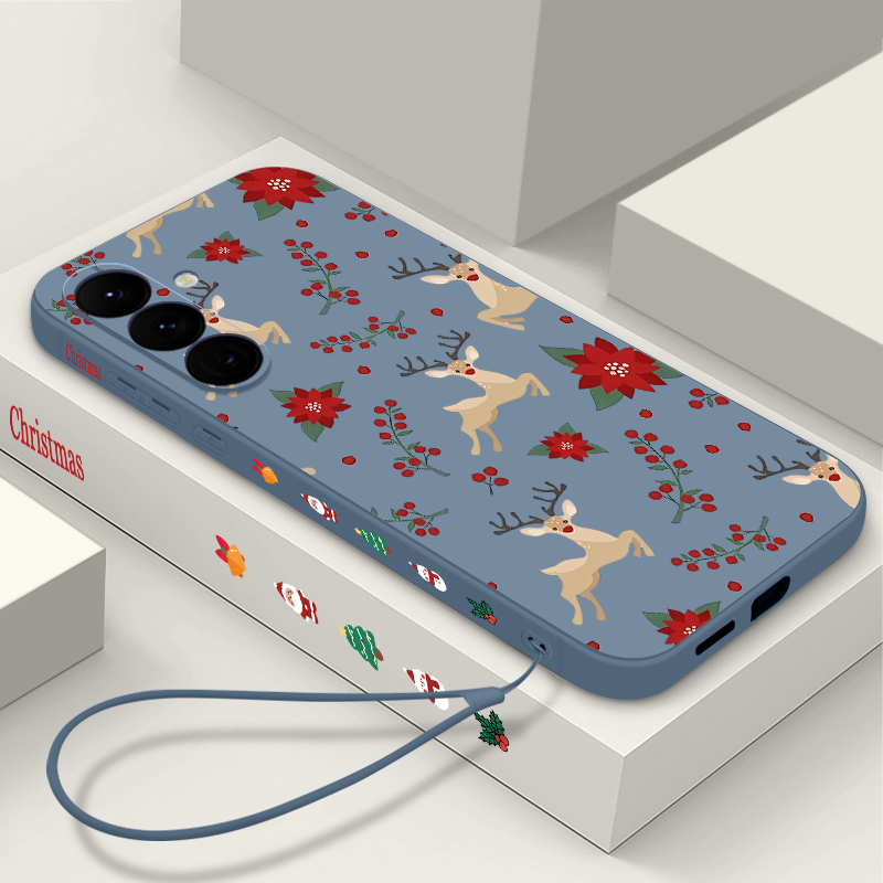 Чехол для телефона с узором кр – обзор и цена Phone Cases Red Deer