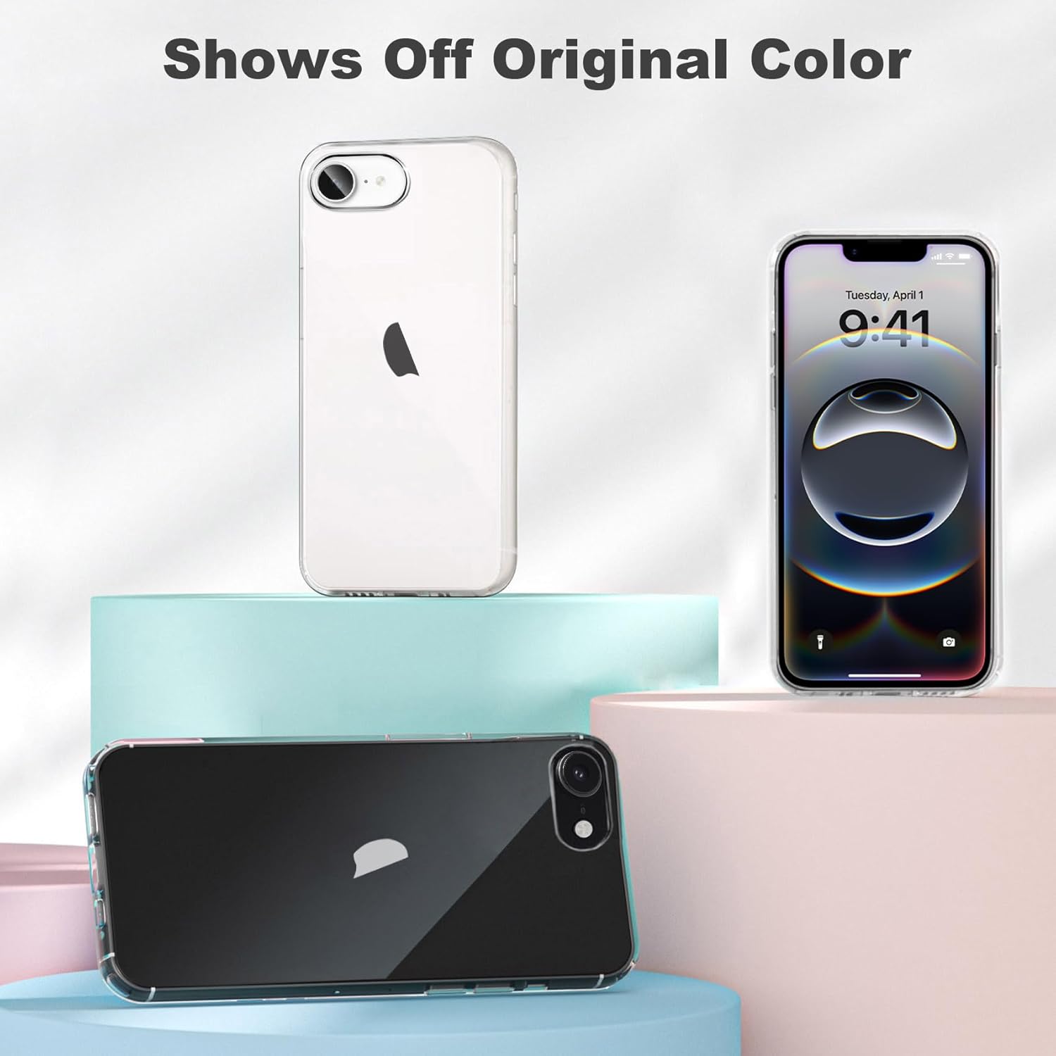 Прозрачный чехол Capa Perfect  – обзор и цена Phone Cases That Fit Iphone 16E