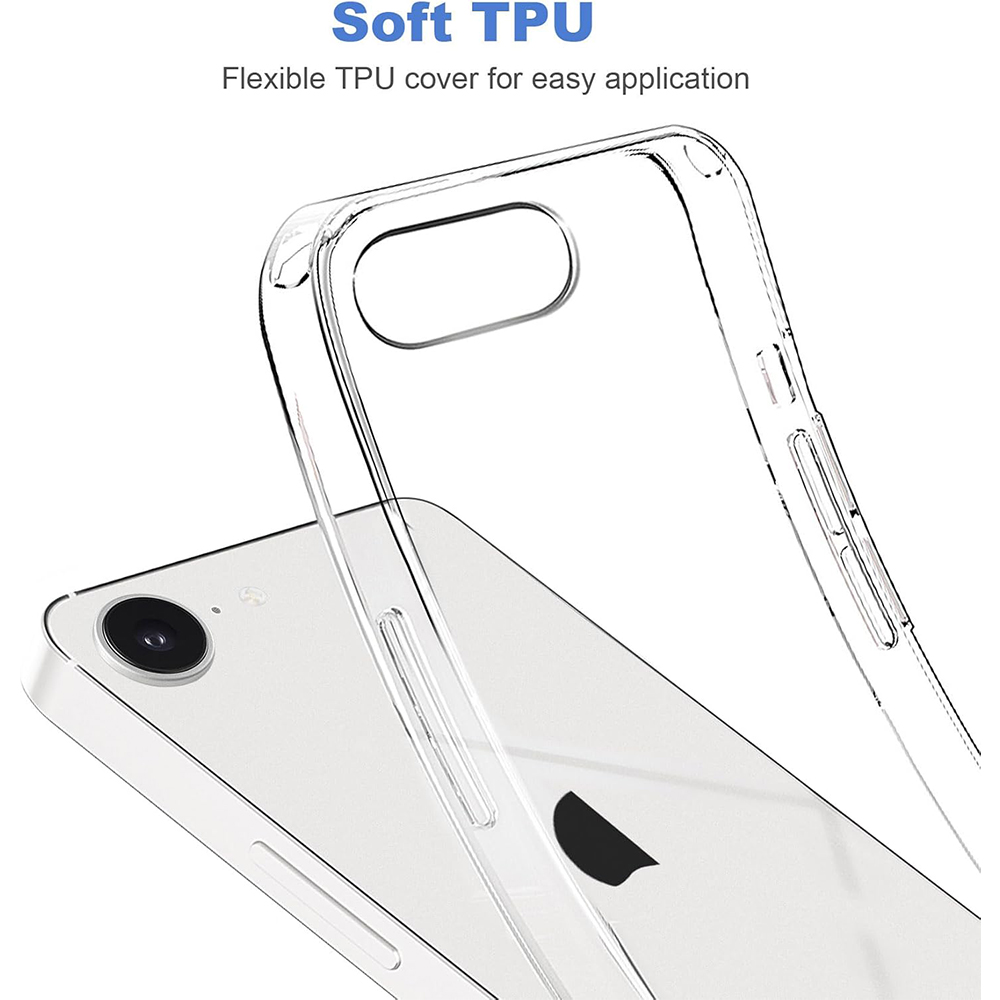 Прозрачный чехол Capa Perfect  – обзор и цена Phone Cases That Fit Iphone 16E