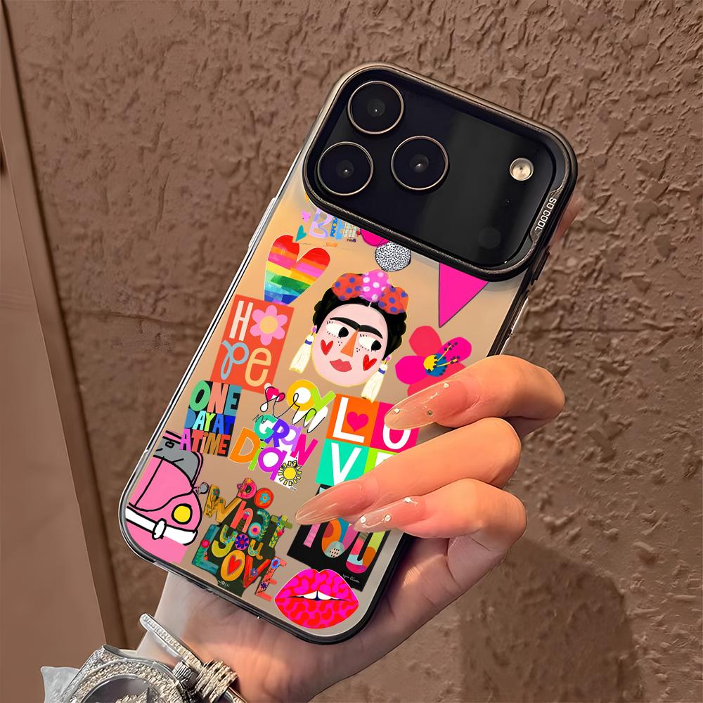 Чехол для телефона F-frida Kah – обзор и цена Phone Cases Rugged