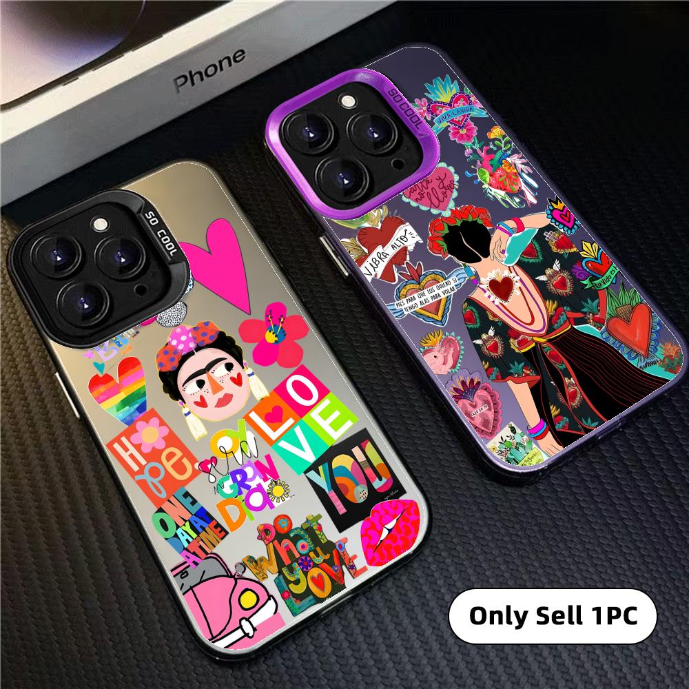 Чехол для телефона F-frida Kah – обзор и цена Phone Cases Rugged