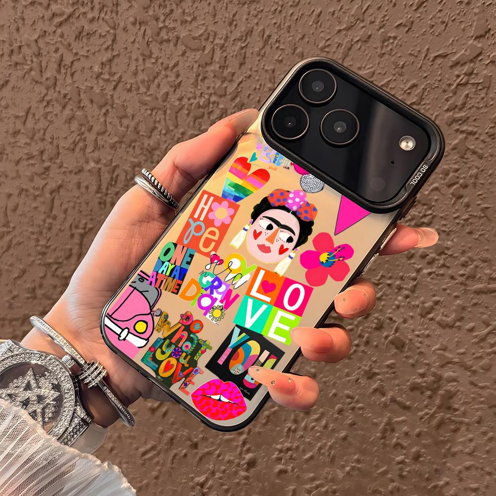 Чехол для телефона F-frida Kah – обзор и цена Phone Cases Rugged