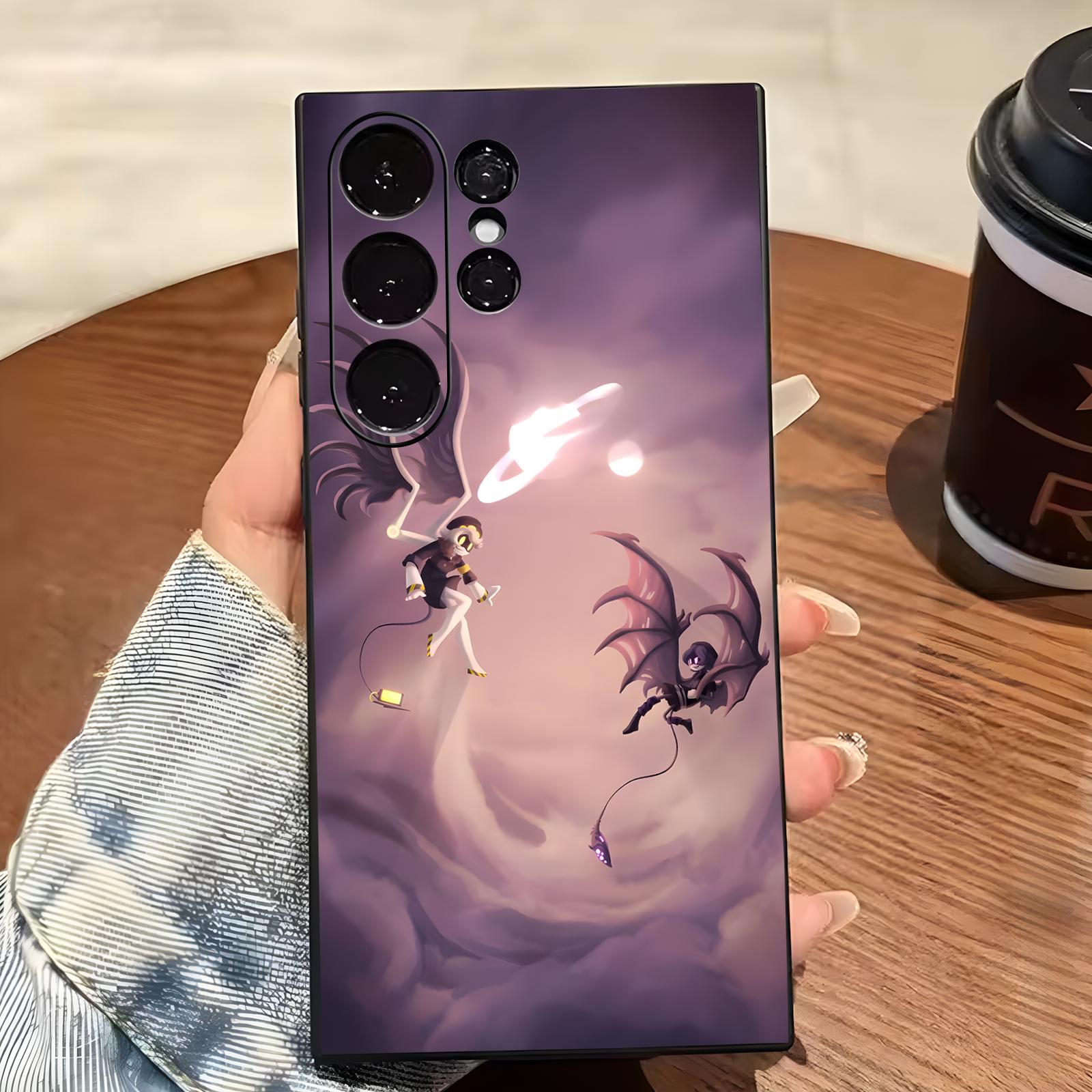 Чехол для телефона Game Murder – обзор и цена Phone Cases Samsung S23