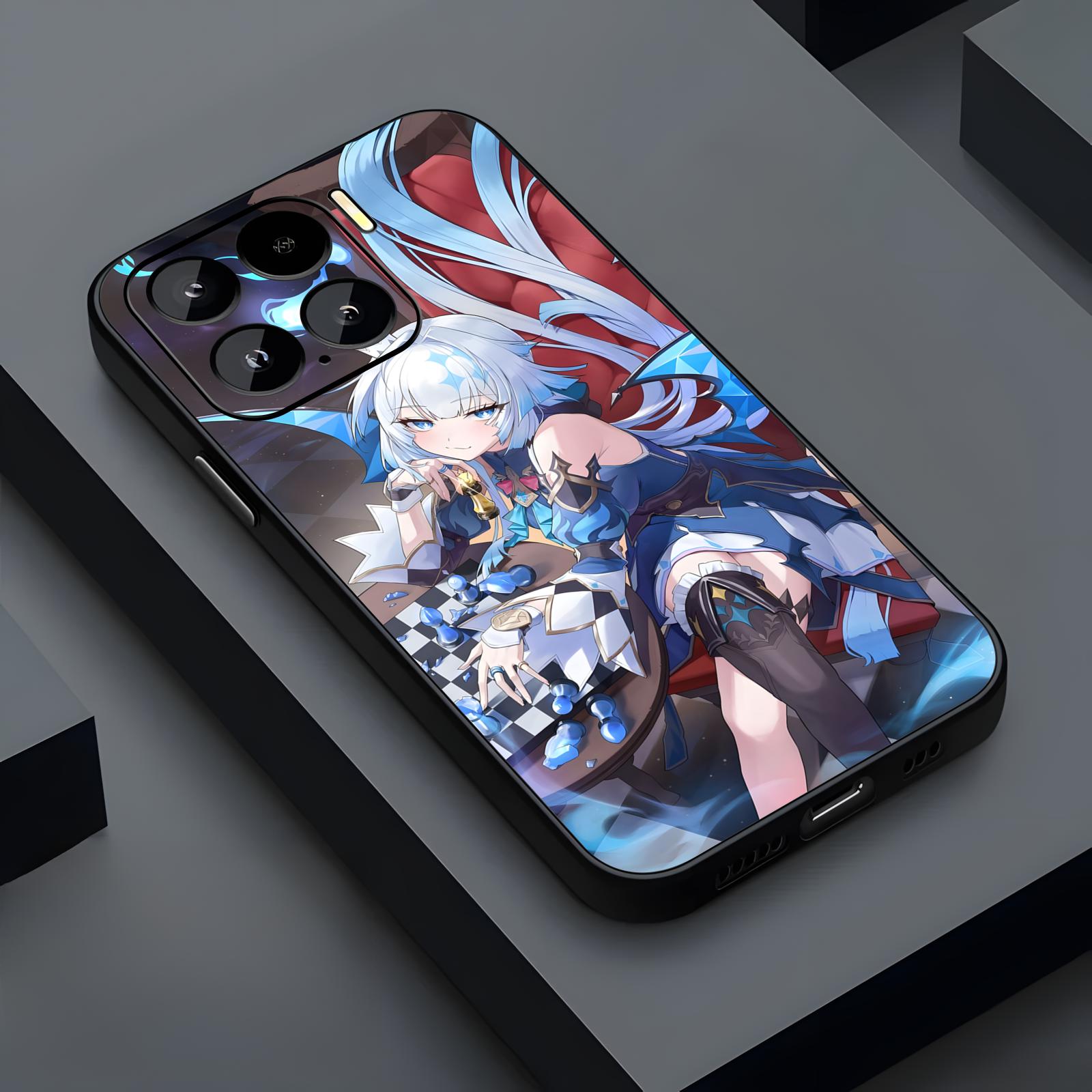 Чехол для телефона Honkai Star – обзор и цена Phone Cases Xiaomi 15T