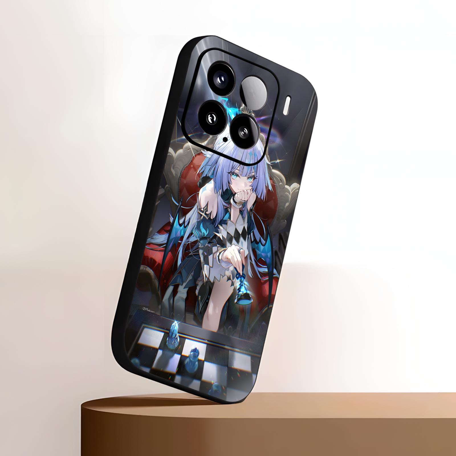 Чехол для телефона Honkai Star – обзор и цена Phone Cases Xiaomi 15T