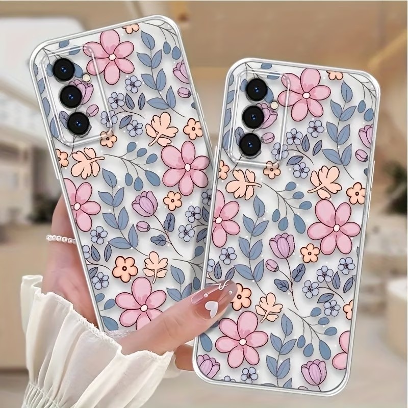 Противоскользящий прозрачный ч – обзор и цена Phone Cases Samsung S23