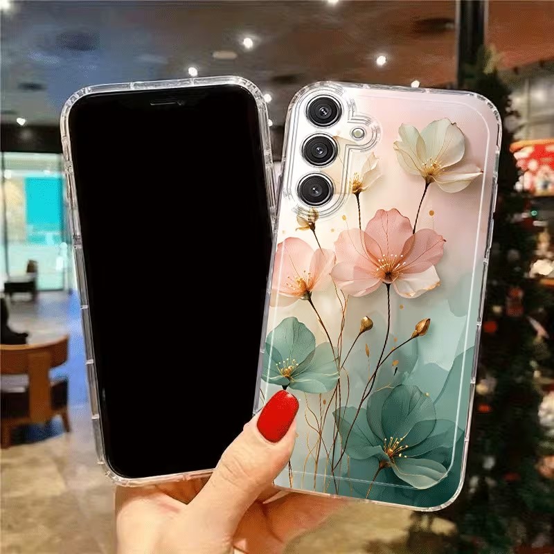 Противоскользящий прозрачный ч – обзор и цена Phone Cases Samsung S23