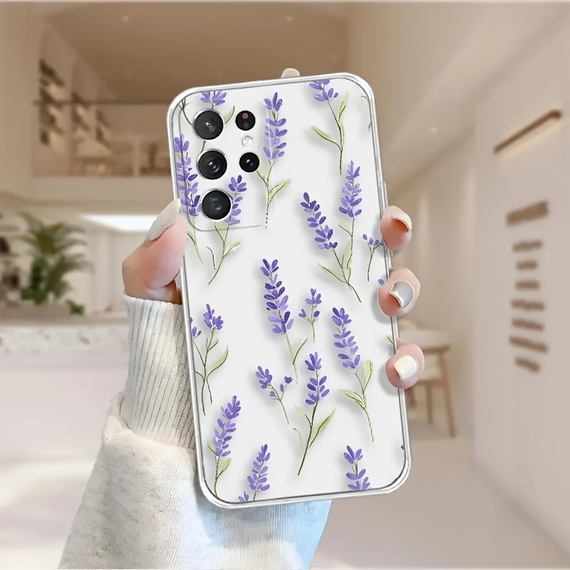 Противоскользящий прозрачный ч – обзор и цена Phone Cases Samsung S23