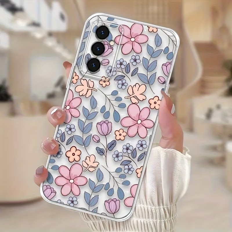 Противоскользящий прозрачный ч – обзор и цена Phone Cases Samsung S23