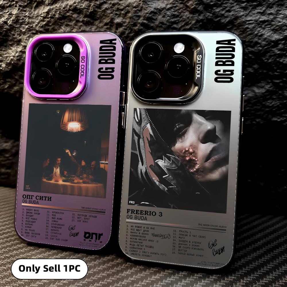 Чехол для телефона Og B-BudaS  – обзор и цена Phone Cases Rugged