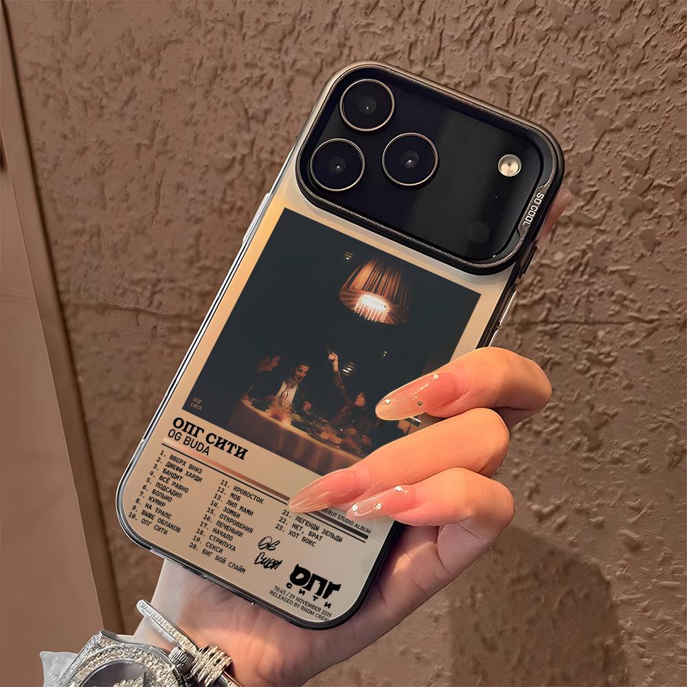 Чехол для телефона Og B-BudaS  – обзор и цена Phone Cases Rugged